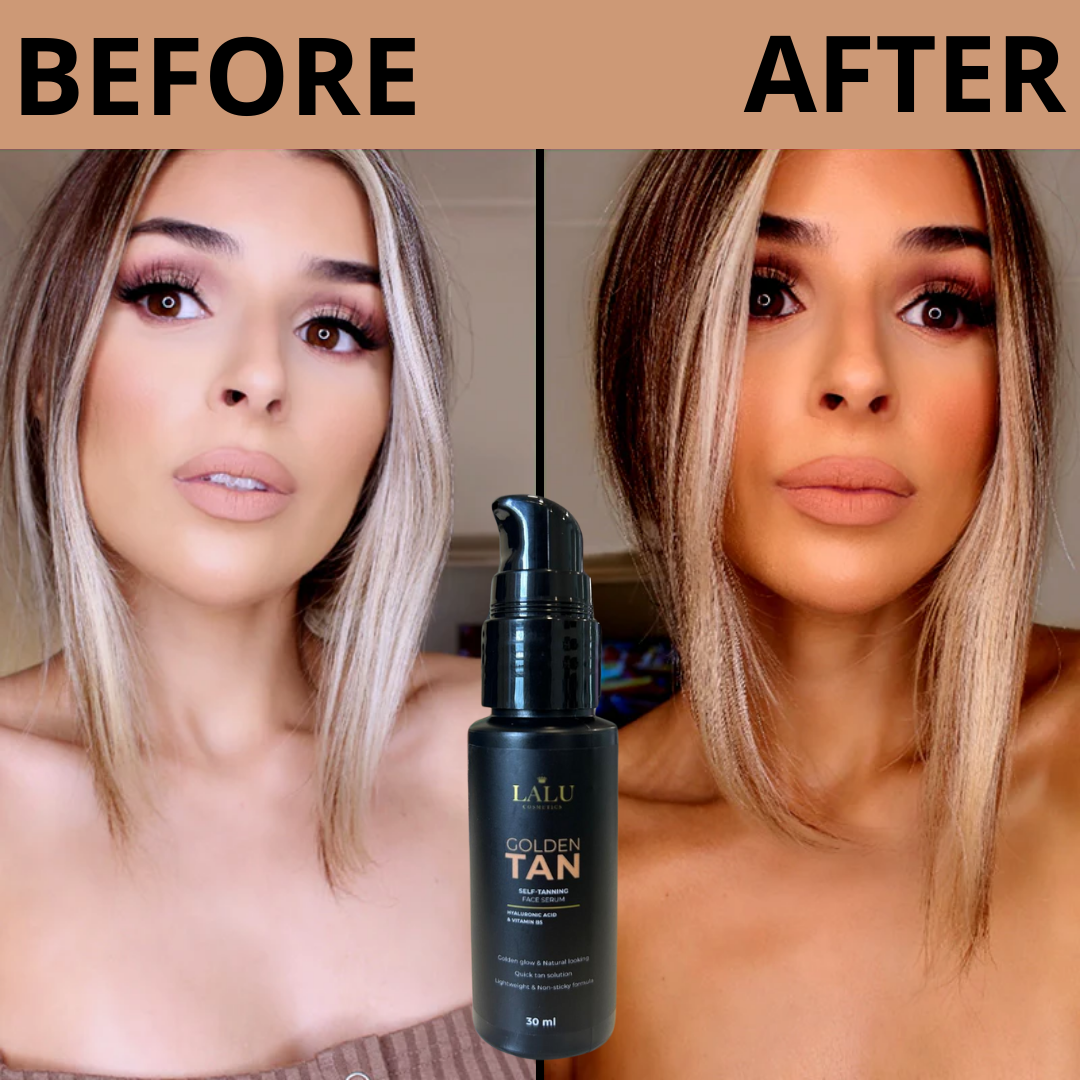 Golden Tan Bundle