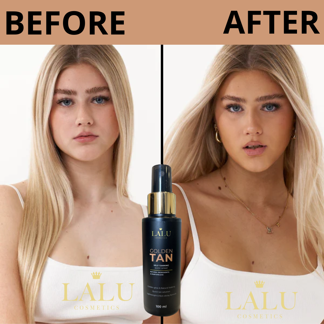Golden Tan Bundle