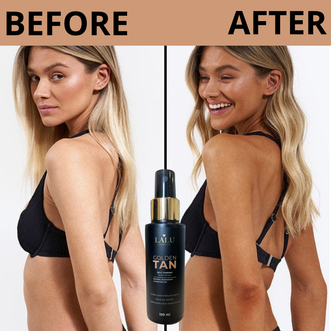 Golden Tan Bundle
