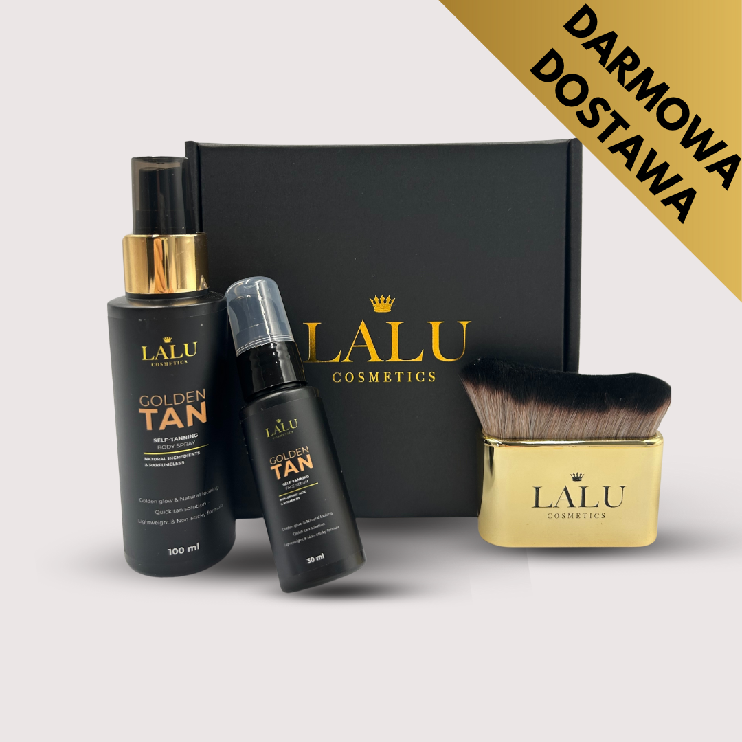 Golden Tan Bundle