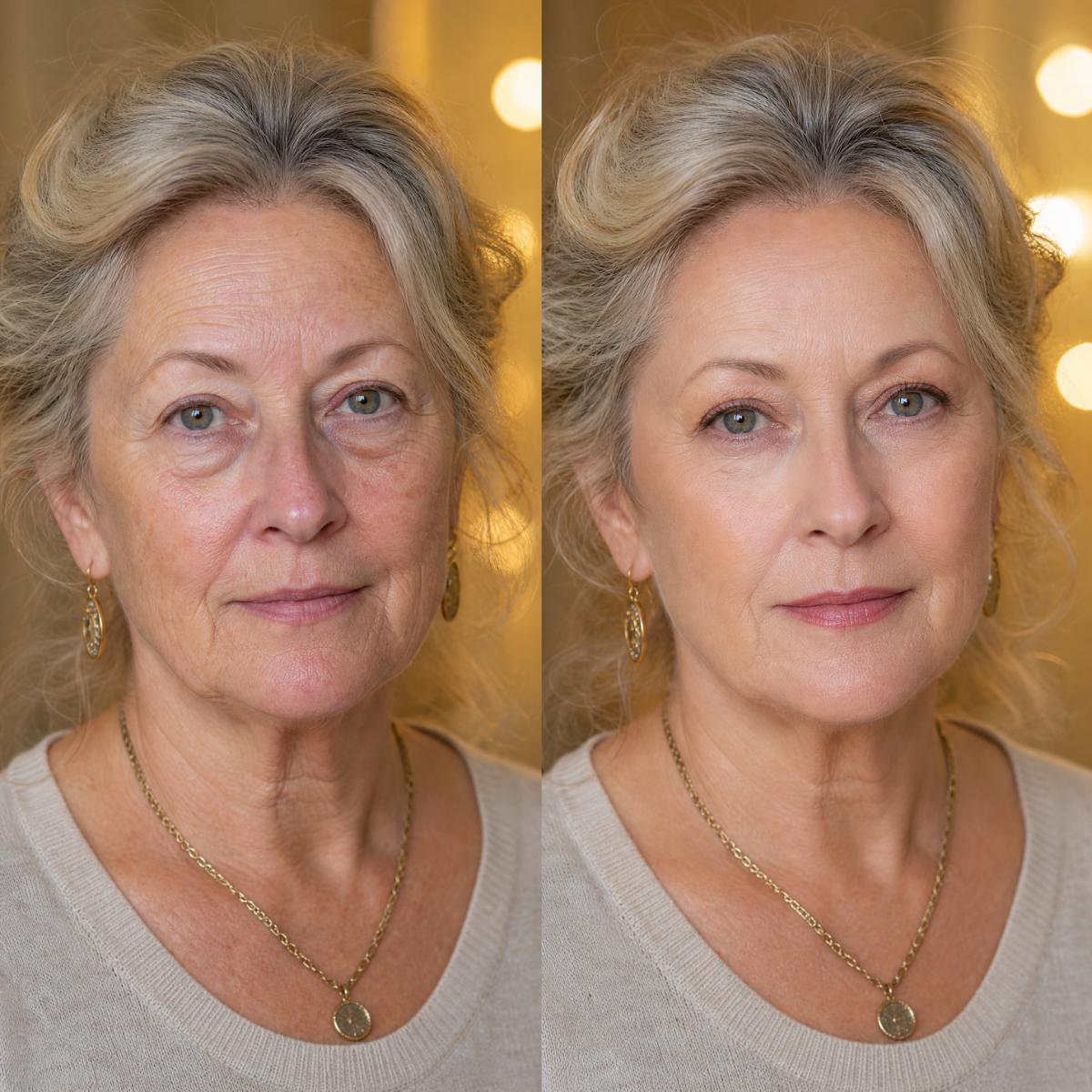 Colour Changing Foundation - Starter Set
